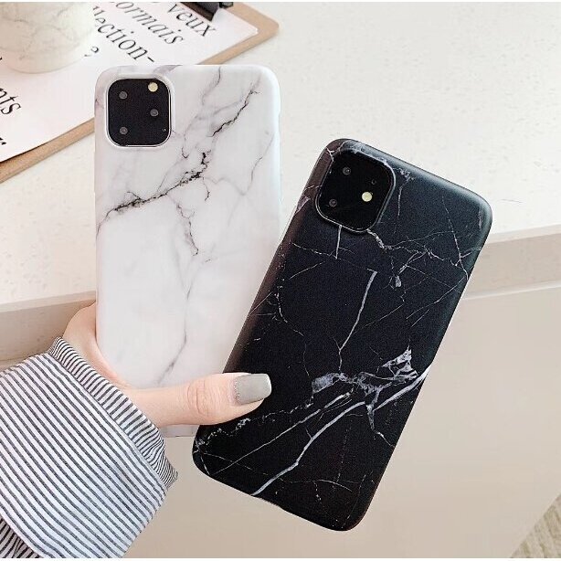 Akcija! Dėklas Wozinsky Marble TPU Samsung Galaxy A73 juodas  2