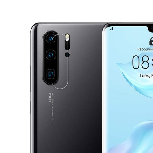 Wozinsky Apsauginis Stiklas Galinei Kamerai 9H Huawei P30 Pro