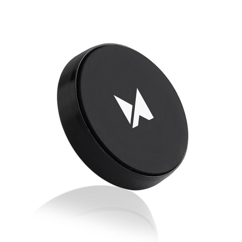 Wozinsky Flat Vehicle Mount Magnetic Bracket juodas (Wmh-02) 16