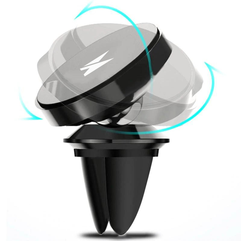 Wozinsky Universal Air Vent Magnetic Car Mount Holder Black (Wmh-04) 8 Wozinsky Universal Air Vent Magnetic Car Mount Holder Black (Wmh-04) 8