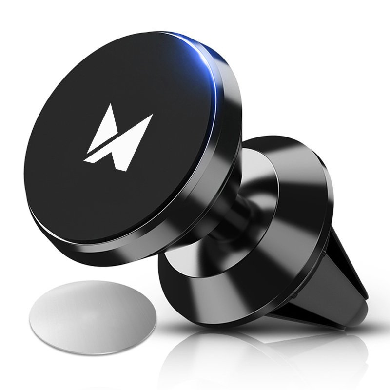 Wozinsky Universal Air Vent Magnetic Car Mount Holder Black (Wmh-04) Wozinsky Universal Air Vent Magnetic Car Mount Holder Black (Wmh-04)