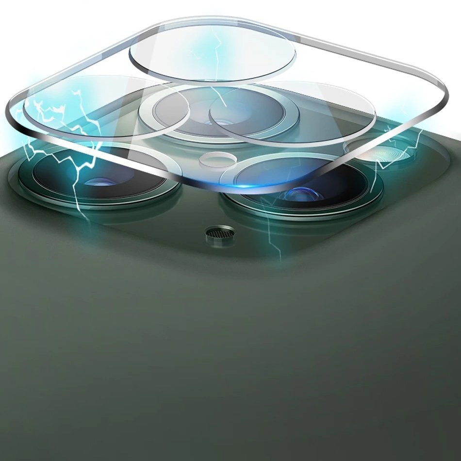 Kameros apsauga Wozinsky Full Camera Glass Super Durable 9H Glass Protector Iphone 12 Pro 9 Kameros apsauga Wozinsky Full Camera Glass Super Durable 9H Glass Protector Iphone 12 Pro 9