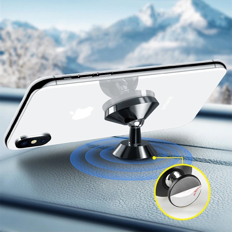 Laikiklis Wozinsky Self-Adhesive Universal Magnetic Juodas (Wmh-05) 15 Laikiklis Wozinsky Self-Adhesive Universal Magnetic Juodas (Wmh-05) 15