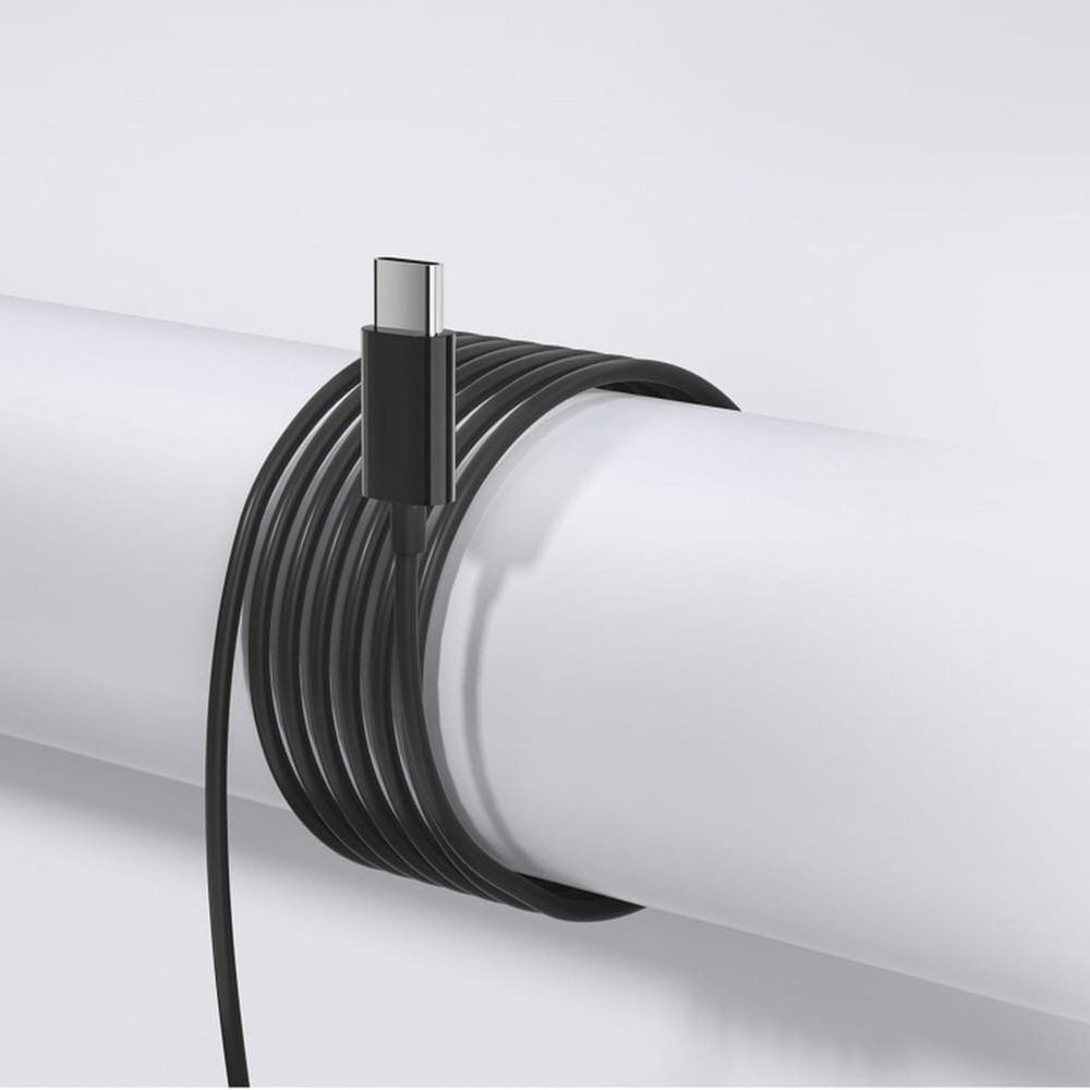 Laidinės ausinės Xiaomi BHR8930GL USB-C su valdymo pultu – juodos 7