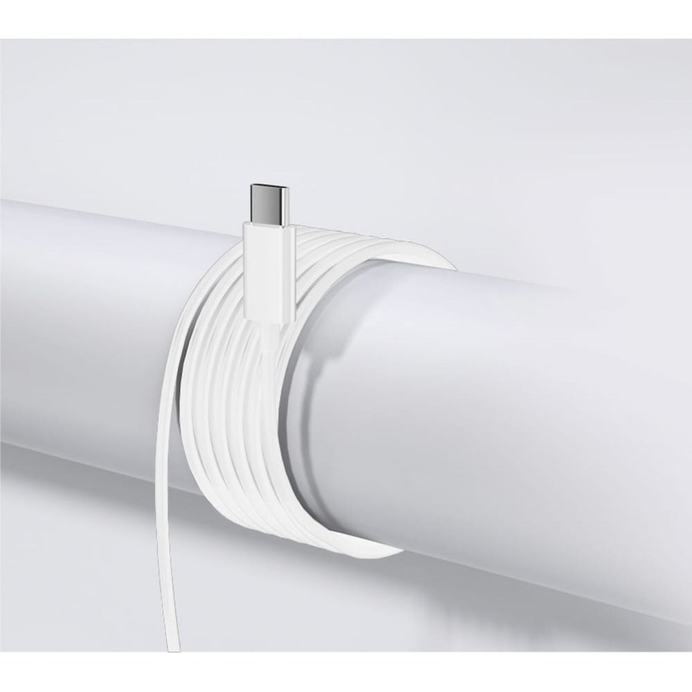 Laidinės ausinės Xiaomi BHR8931GL USB-C su valdymo pultu – baltos 5