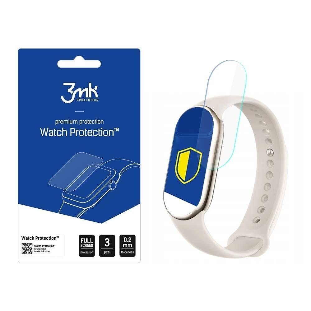Xiaomi Mi Band 8 - 3mk Watch Protection™ v. ARC+ Xiaomi Mi Band 8 - 3mk Watch Protection™ v. ARC+