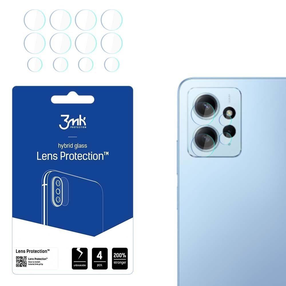 Kameros apsauga 3mk Lens Protection Xiaomi Redmi 12 Kameros apsauga 3mk Lens Protection Xiaomi Redmi 12