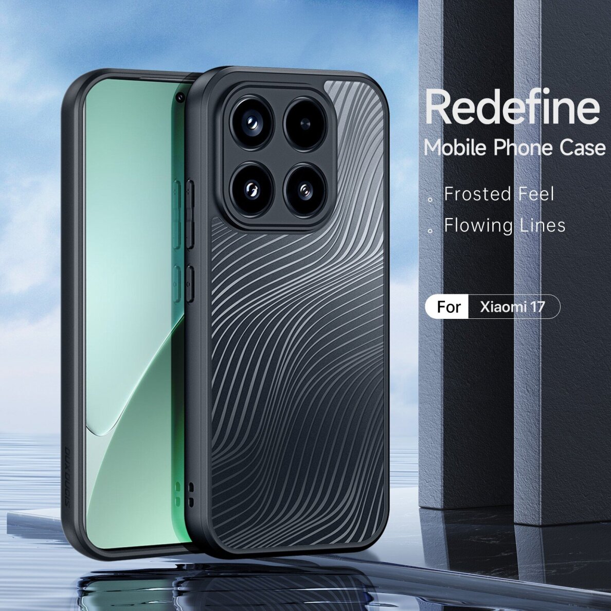 Xiaomi 17 Dux Ducis Aimo dėklas 1