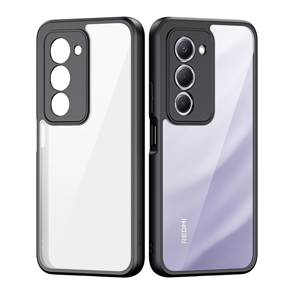 Xiaomi Redmi 15 4G / Redmi 15 5G Dux Ducis Aimo dėklas 1 Xiaomi Redmi 15 4G / Redmi 15 5G Dux Ducis Aimo dėklas 1