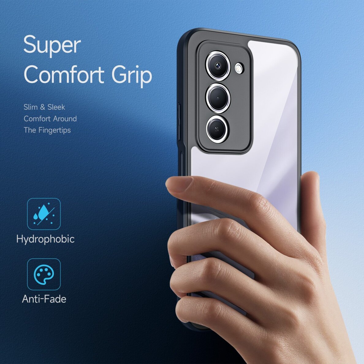 Xiaomi Redmi 15C 4G Dux Ducis Aimo dėklas 1 Xiaomi Redmi 15C 4G Dux Ducis Aimo dėklas 1