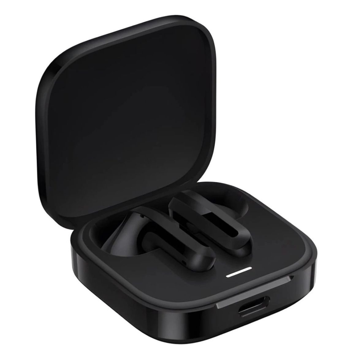 Xiaomi Redmi Buds 6 Active Belaidės ausinės – juodos 2 Xiaomi Redmi Buds 6 Active Belaidės ausinės – juodos 2
