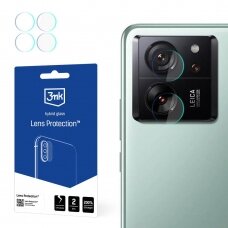Xiaomi 13T/13T Pro - 3mk kameros apsauga Lens Protection™