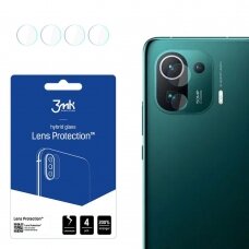 Kameros apsauga 3mk Lens Protection Xiaomi Mi 11 Pro 5G