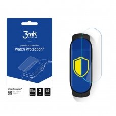 Ekrano Apsauga 3mk Watch Protection ™ v. ARC + Xiaomi Mi Band 6 DZWT2129