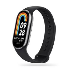 Xiaomi Mi Band 8/9/10/NFC Tech-Protect Iconband apyrankė – juoda
