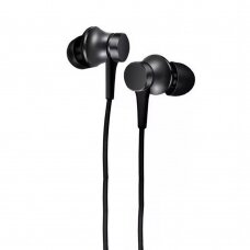 Ausinės Xiaomi Mi In-Ear Basic in-ear headphones Juodos (ZBW4354TY)