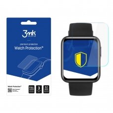 Ekrano Apsaugnė Plėvelė 3mk Watch Protection ™ v. ARC + Xiaomi Mi Watch Lite NDRX65