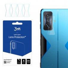 Kameros apsauga 3mk Lens Protection Xiaomi POCO F4 GT/Redmi K50 GE