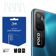 Kameros apsauga 3mk Lens Protection Xiaomi POCO M3 Pro 5G