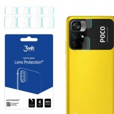 Kameros apsauga 3mk Lens Protection Xiaomi POCO M4 Pro 5G