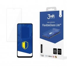Ekrano apsauga 3mk FlexibleGlass Lite Xiaomi Redmi 12