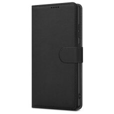 Xiaomi Redmi 15 4G/Redmi 15 5G atverčiamas dėklas Fancy Wallet juodas Xiaomi Redmi 15 4G/Redmi 15 5G atverčiamas dėklas Fancy Wallet juodas