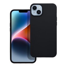 Xiaomi Redmi A5 / Poco C71 Matt TPU dėklas – juodas (173,45×79,35×8,45)