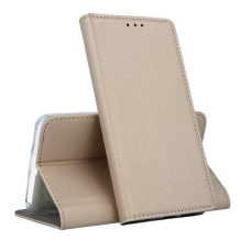 Xiaomi Redmi A5/Poco C71 atverčiamas dėklas Smart Magnet (173,45x79,35x8,45) auksinis