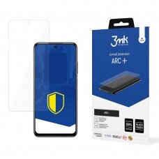 Ekrano Apsauga 3mk ARC + Xiaomi Redmi Note 10 5G