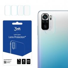 Kameros apsauga 3mk Lens Protection Xiaomi Redmi Note 10/10s 4G