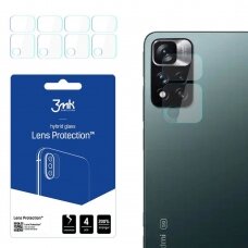 Kameros apsauga 3mk Lens Protection Xiaomi Redmi Note 11 Pro+ 5G
