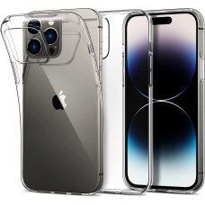 Xiaomi Redmi Note 14 4G – X-Level Antislip/O2 dėklas - Skaidrus