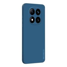 Xiaomi Redmi Note 15 Pro 5G Liquid Silicone 1,5 mm dėklas – tamsiai mėlynas