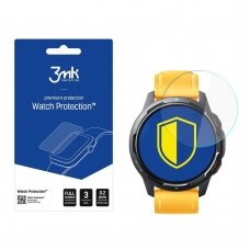 Ekrano apsauga 3mk Watch Protection Xiaomi Watch S1 Active