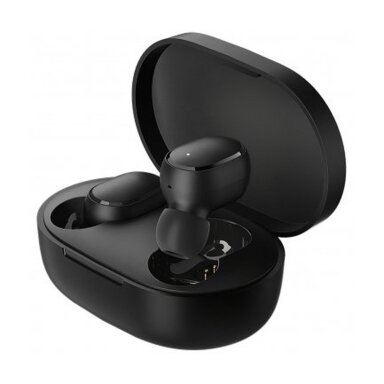 Xiaomi Redmi Buds Essential TWS wireless headphones black (BHR6606GL) VRX8831 Xiaomi Redmi Buds Essential TWS wireless headphones black (BHR6606GL) VRX8831