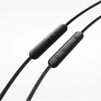 Laidinės ausinės Xiaomi BHR8930GL USB-C su valdymo pultu – juodos 4 Laidinės ausinės Xiaomi BHR8930GL USB-C su valdymo pultu – juodos 4