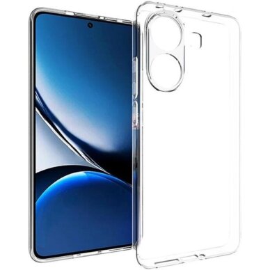 Xiaomi Poco X7 Pro High Clear dėklas 1,0 mm Xiaomi Poco X7 Pro High Clear dėklas 1,0 mm