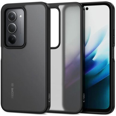 Xiaomi Redmi 15 4G / Redmi 15 5G Tech-Protect Magmat dėklas – juodas Xiaomi Redmi 15 4G / Redmi 15 5G Tech-Protect Magmat dėklas – juodas