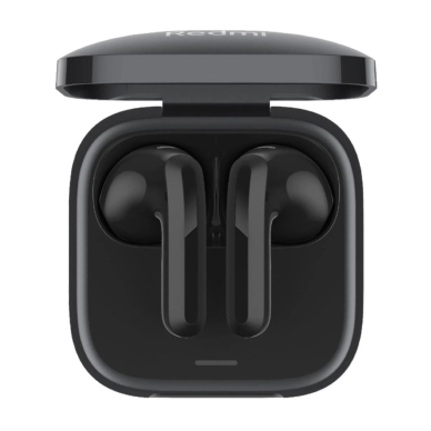 Xiaomi Redmi Buds 6 Active Belaidės ausinės – juodos 1
