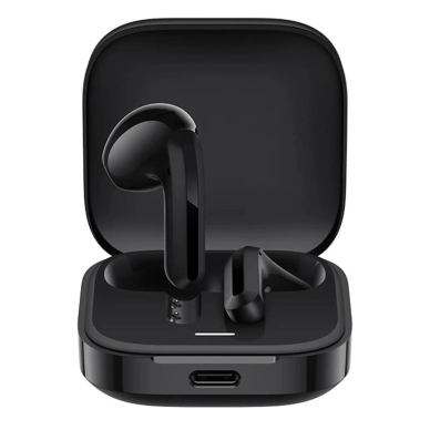 Xiaomi Redmi Buds 6 Active Belaidės ausinės – juodos