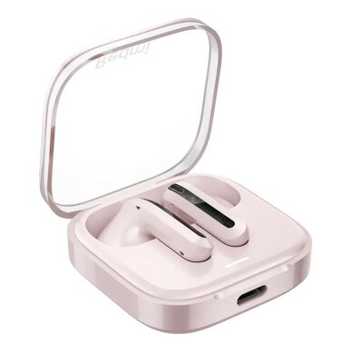 Belaidės ausinės Xiaomi Redmi Buds 6 Active – rožinės 1 Belaidės ausinės Xiaomi Redmi Buds 6 Active – rožinės 1