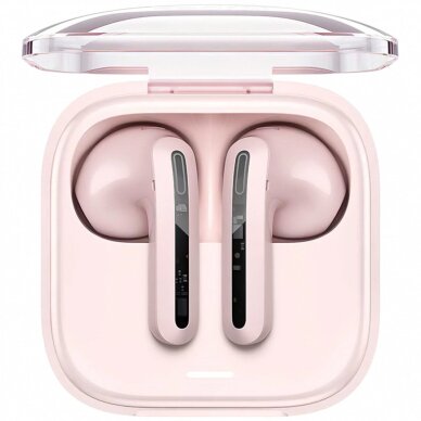Belaidės ausinės Xiaomi Redmi Buds 6 Active – rožinės 2