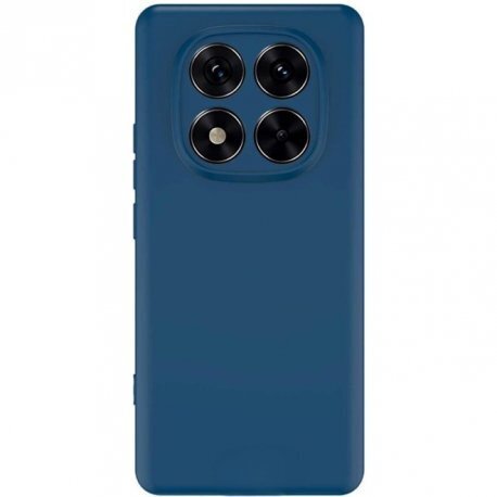 Xiaomi Redmi Note 14 Pro 4G – Liquid Silicone 1.5mm dėklas - Tamsiai mėlynas Xiaomi Redmi Note 14 Pro 4G – Liquid Silicone 1.5mm dėklas - Tamsiai mėlynas