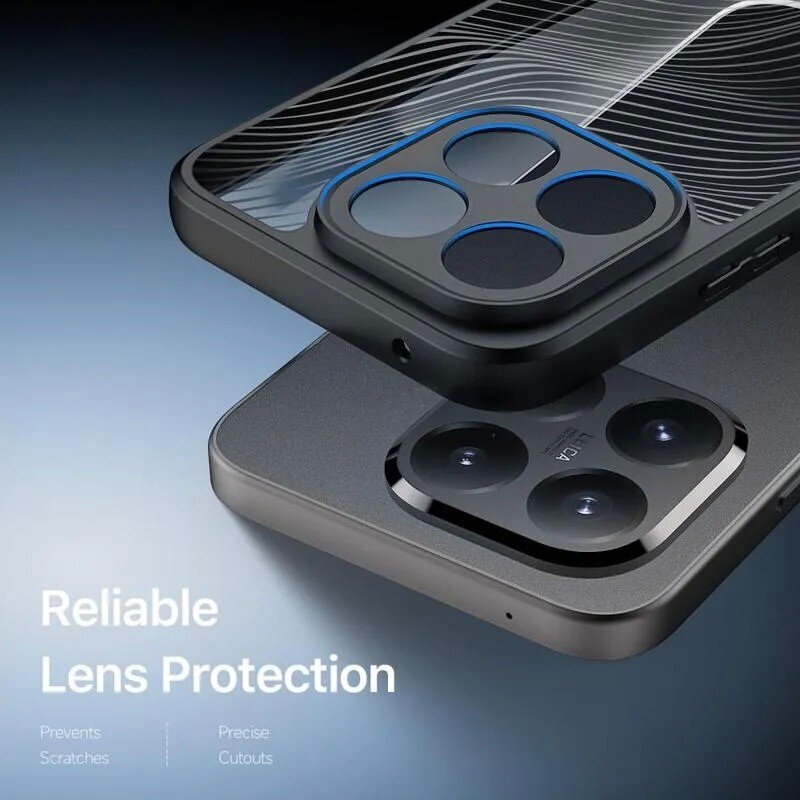 Xiaomi 15T Dux Ducis Aimo dėklas 2 Xiaomi 15T Dux Ducis Aimo dėklas 2