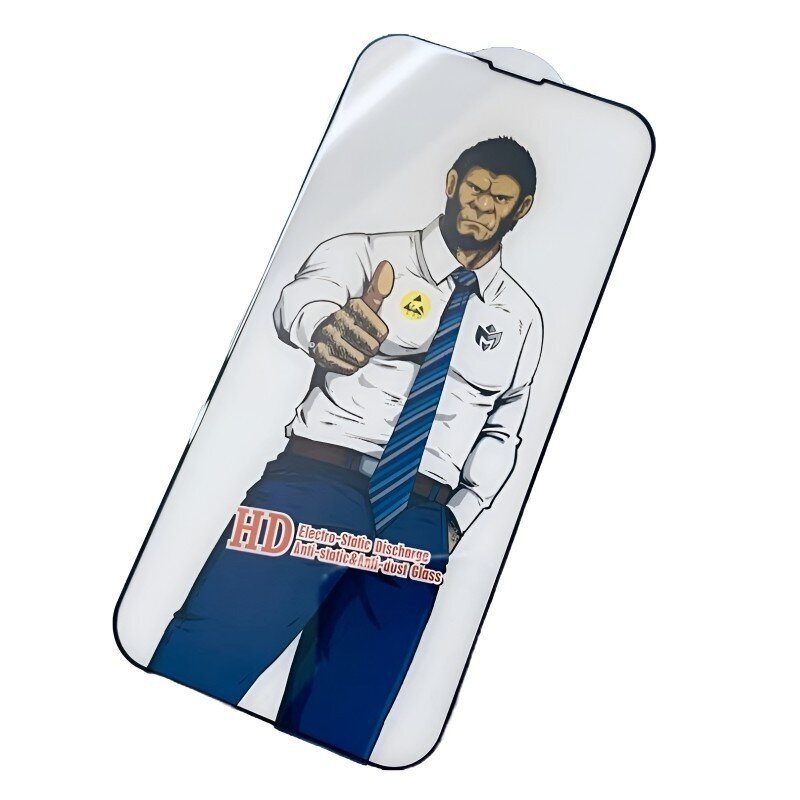 Xiaomi Redmi A5 / Poco C71 LCD apsauginis stikliukas ESD Anti-Static 1