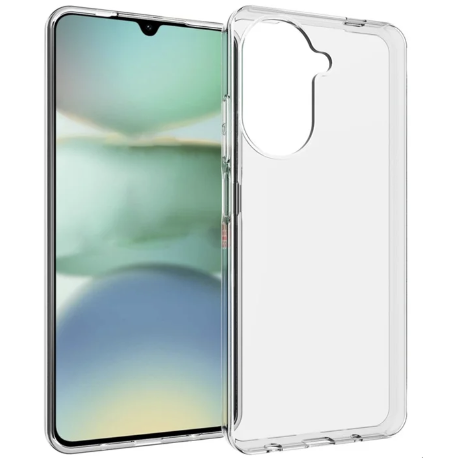 Xiaomi Redmi A5/Poco C71 High Clear 2.0mm dėklas (171,7x77,8x8,26) Xiaomi Redmi A5/Poco C71 High Clear 2.0mm dėklas (171,7x77,8x8,26)