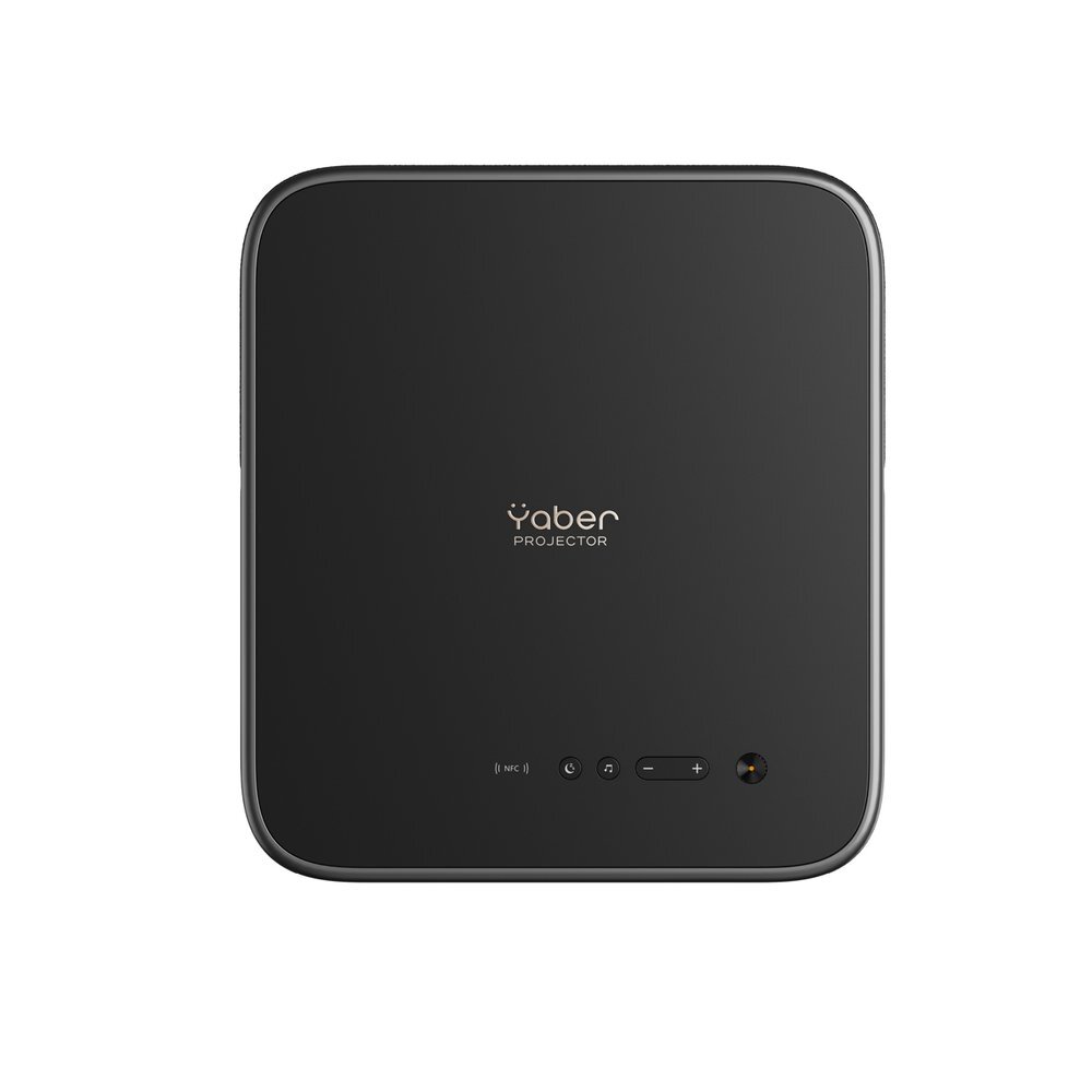 Projektorius Yaber K3 LCD FullHD 1080p su JBL garsiakalbiais – juodas 2 Projektorius Yaber K3 LCD FullHD 1080p su JBL garsiakalbiais – juodas 2