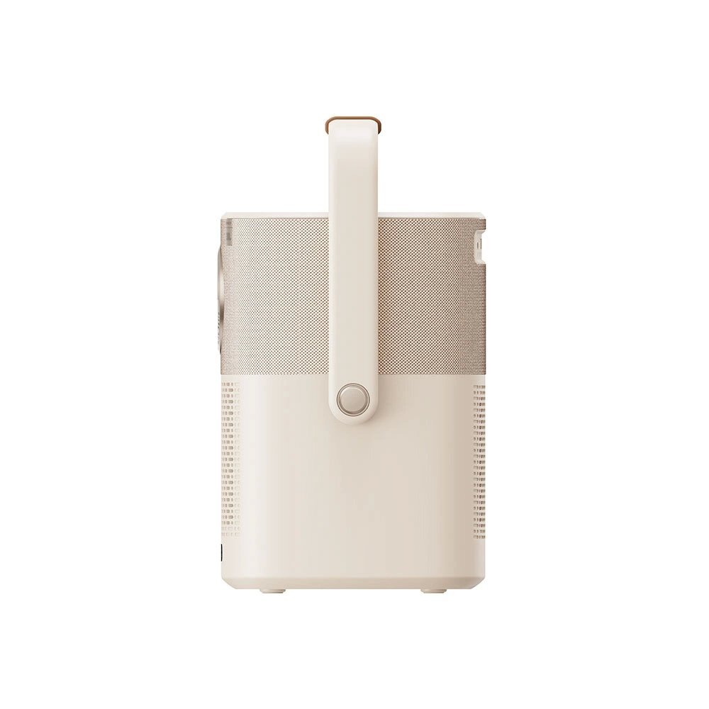 Projektorius Yaber T2 Plus LCD FullHD 1080p su JBL garsiakalbiais – smėlinis 5