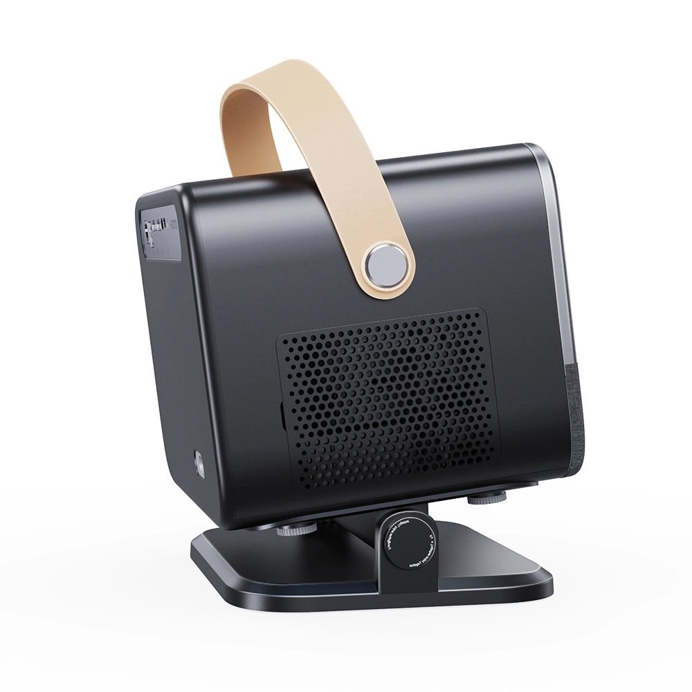 Projektorius Yaber U12 LCD FullHD 1080p su stereo garsiakalbiais – juodas 3 Projektorius Yaber U12 LCD FullHD 1080p su stereo garsiakalbiais – juodas 3