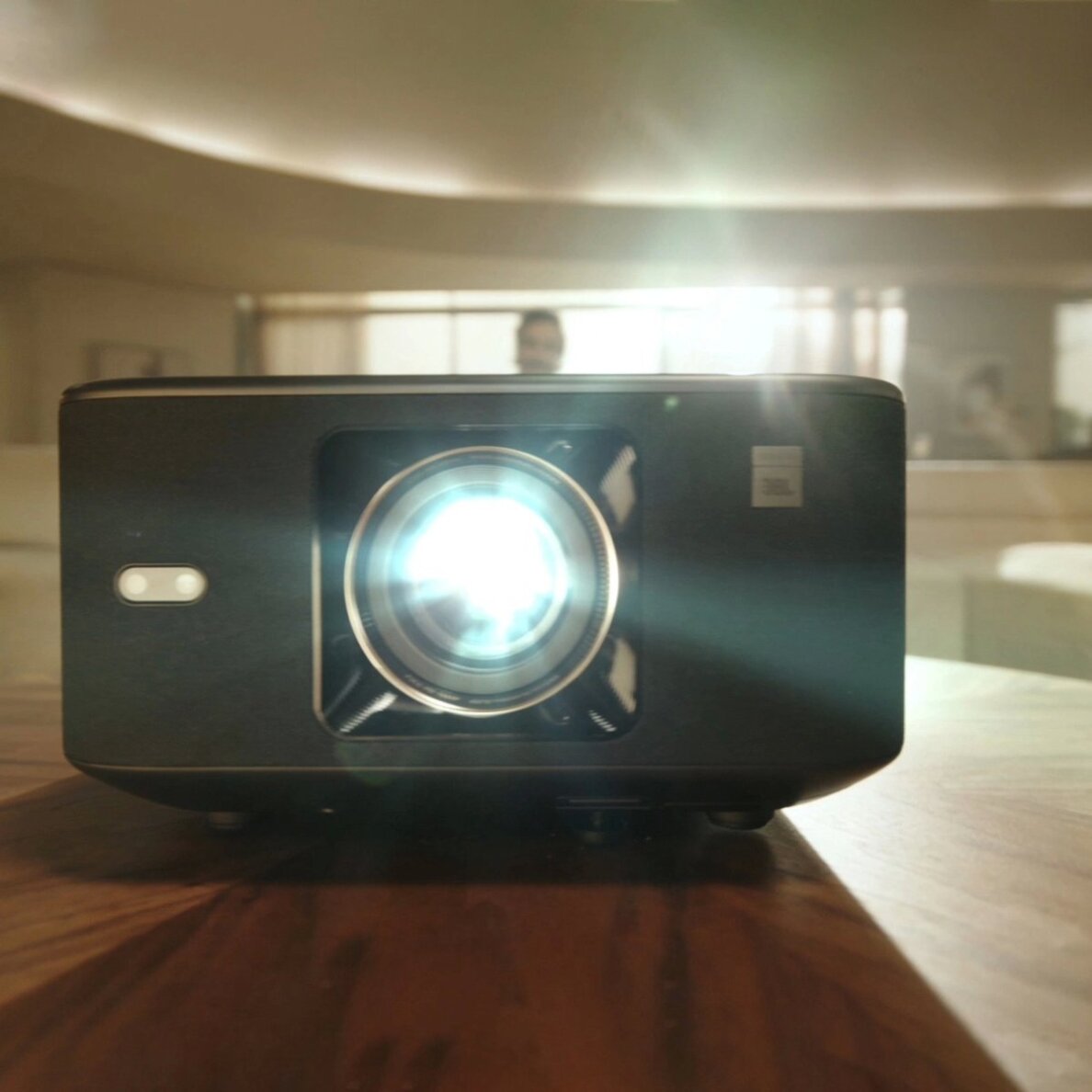 Projektorius Yaber K3 LCD FullHD 1080p su JBL garsiakalbiais – juodas 24 Projektorius Yaber K3 LCD FullHD 1080p su JBL garsiakalbiais – juodas 24